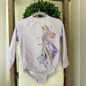 Frozen Hanna Andersson Swimsuit 2T